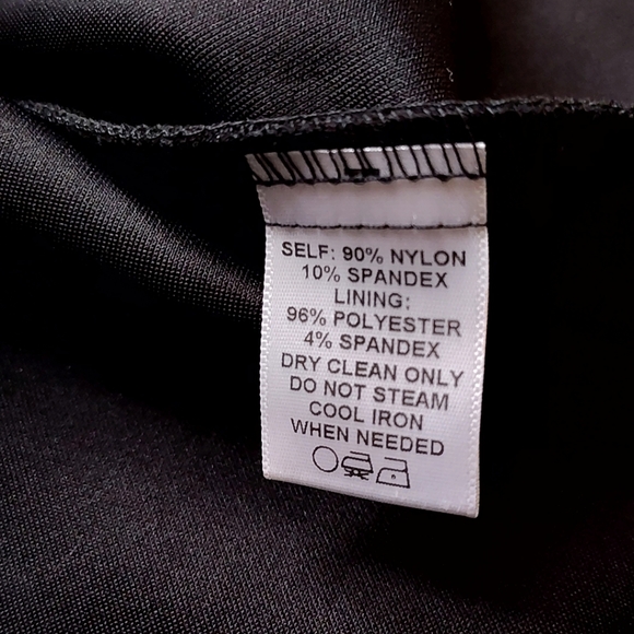 Kiyonna Mademoiselle Lace Cocktail Dress - Picture 6 of 16